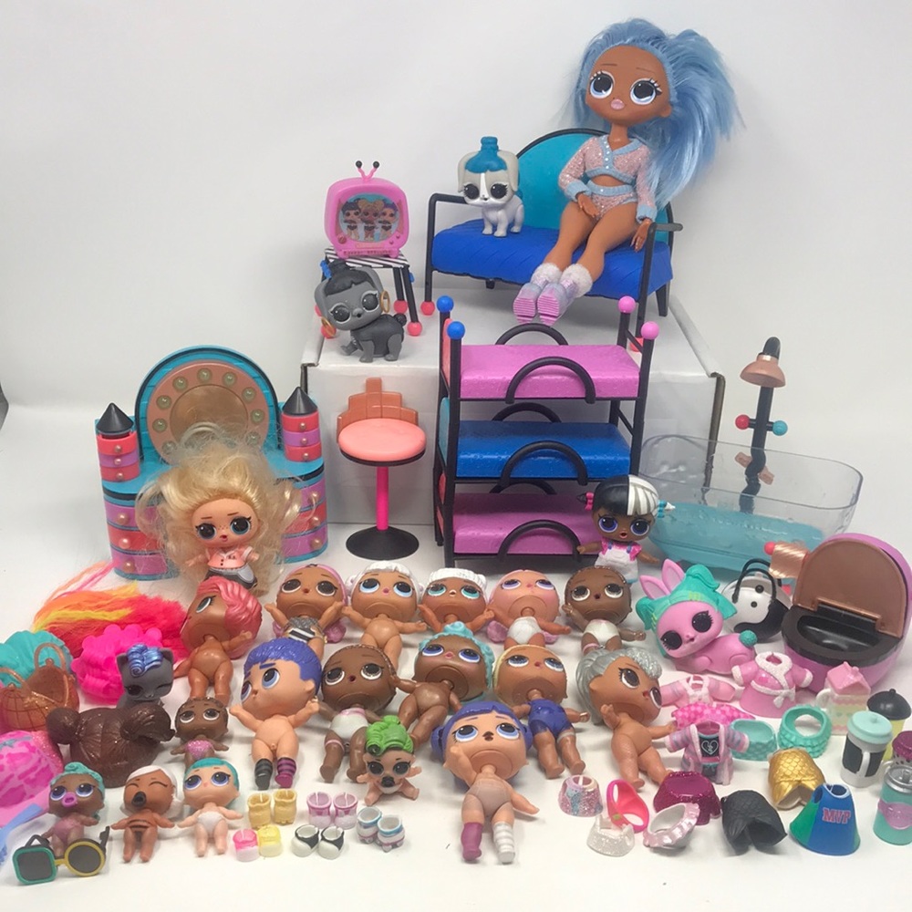 LOL Doll Lot